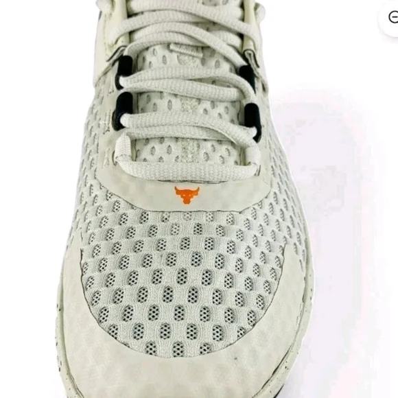 Under Armour Project Rock BSR 4 Women’s Training Shoes 9.5 NWT - Picture 8 of 12